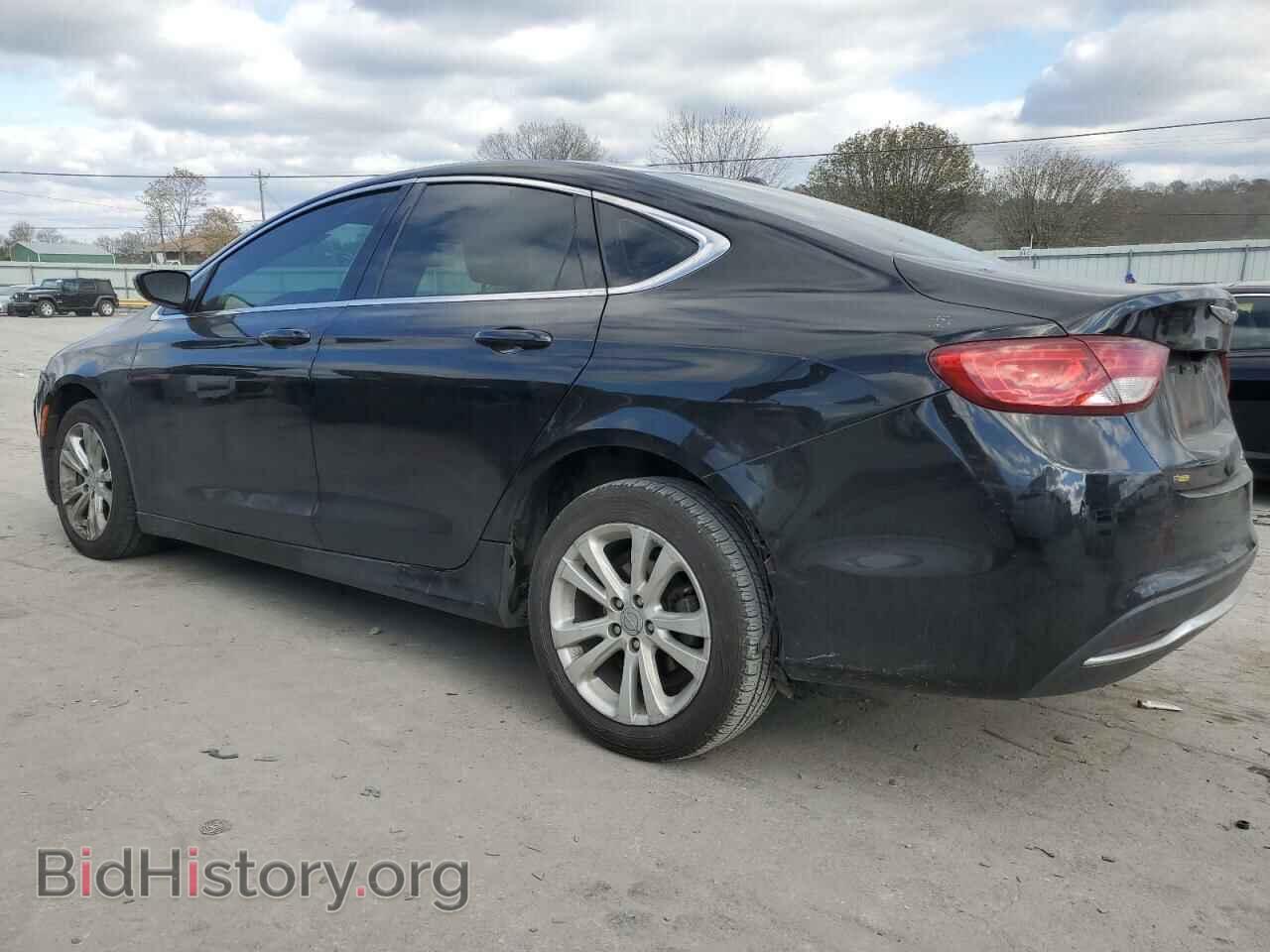 2015 CHRYSLER 200 - VIN: 1C3CCCABXFN691916 - Фото 2