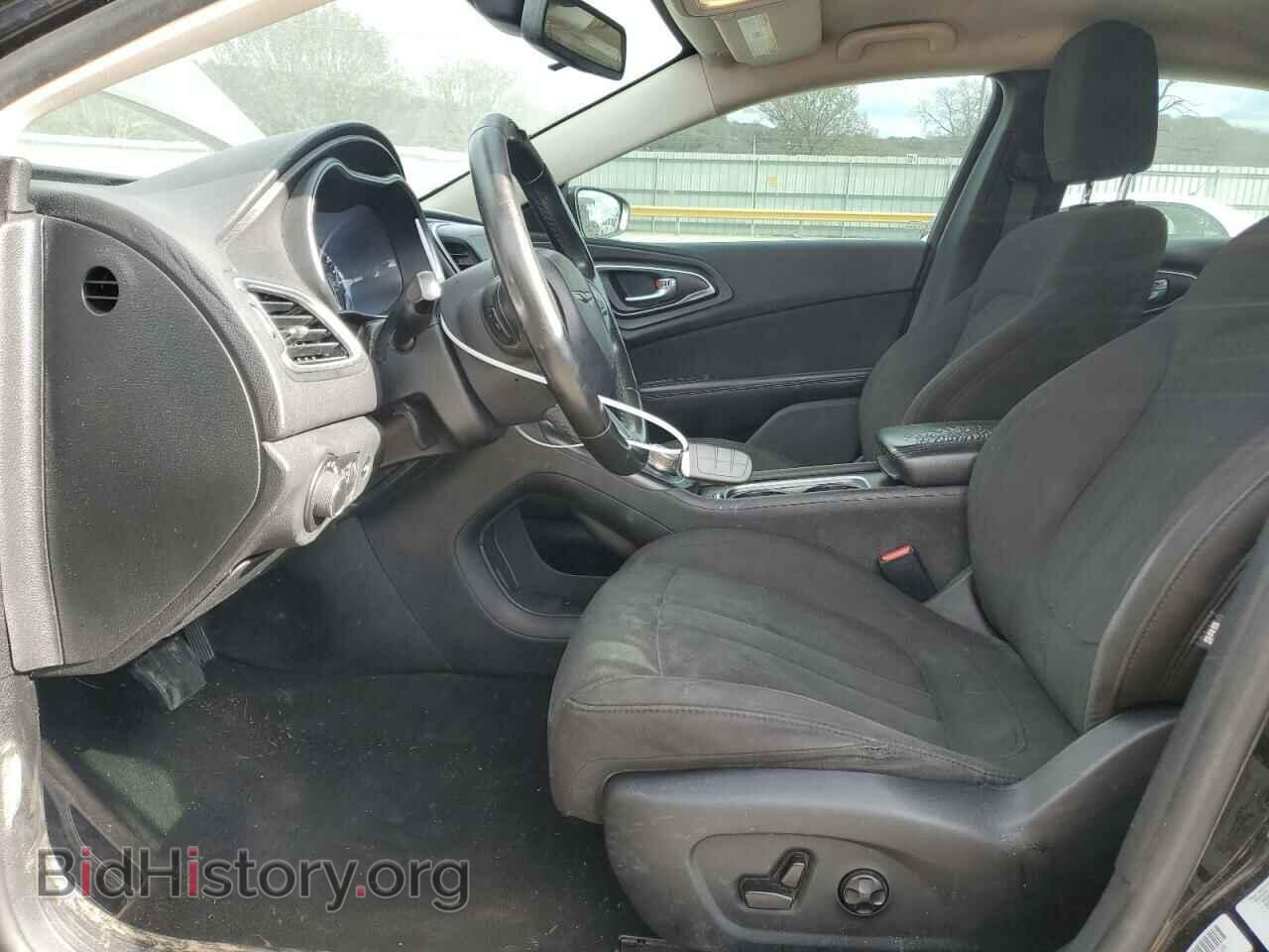 2015 CHRYSLER 200 - VIN: 1C3CCCABXFN691916 - Фото 7