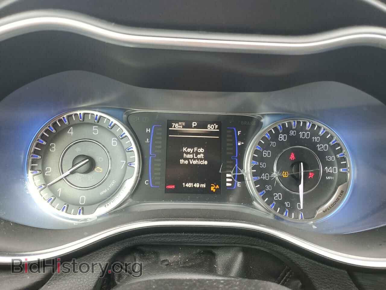 2015 CHRYSLER 200 - VIN: 1C3CCCABXFN691916 - Фото 9