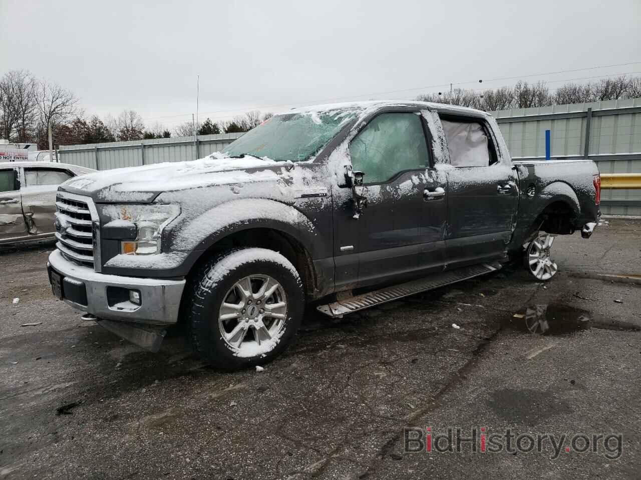 Photo 1FTEW1EP5HKC12456 - FORD F-150 2017