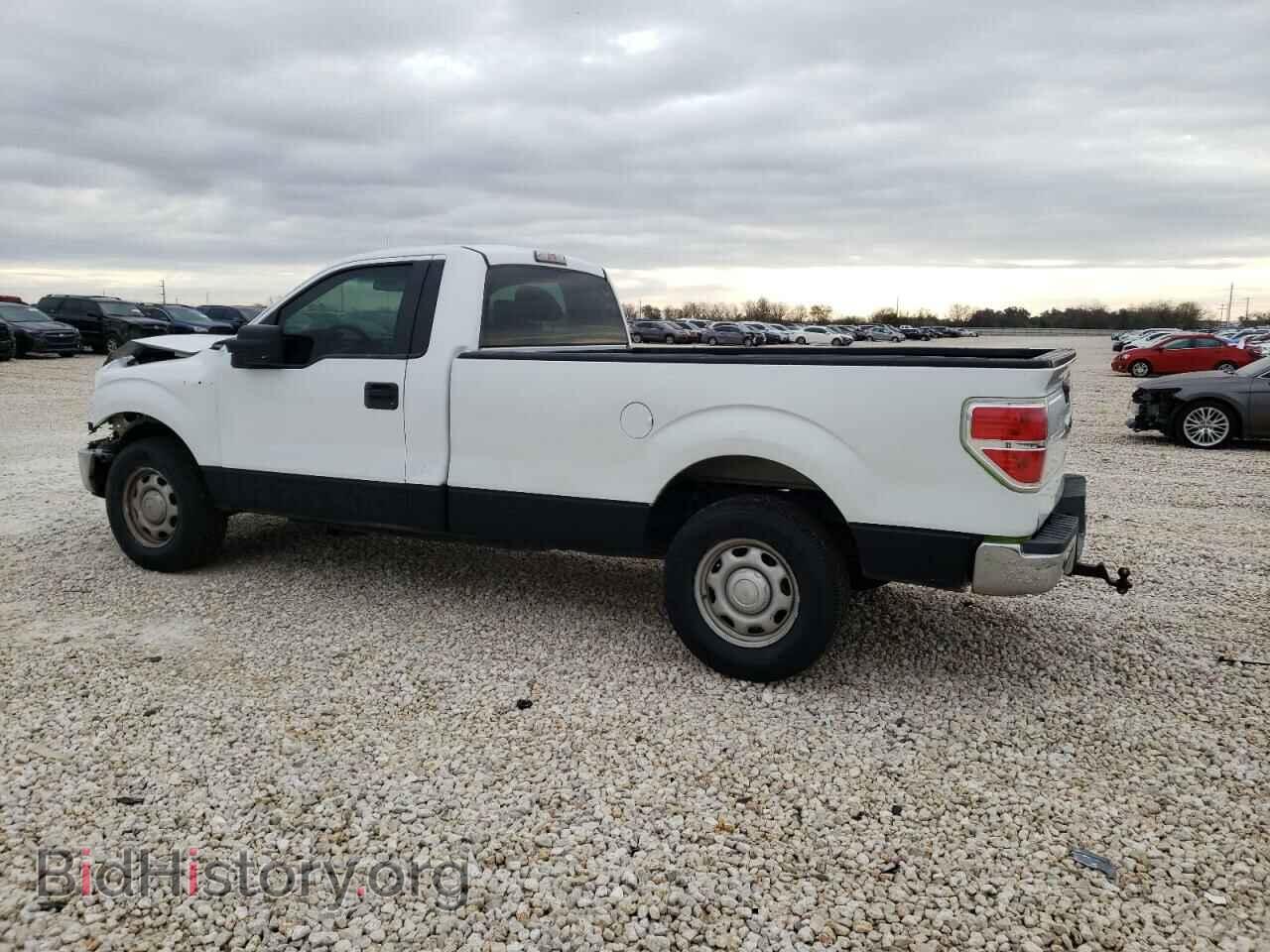 2014 FORD All Models - VIN: 1FTNF1CF1EKF20858 - Photo 2