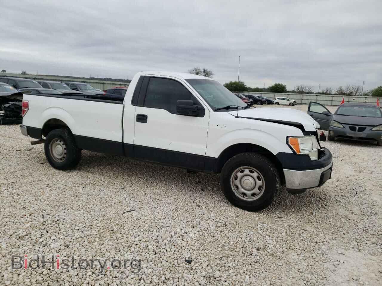 2014 FORD All Models - VIN: 1FTNF1CF1EKF20858 - Photo 4