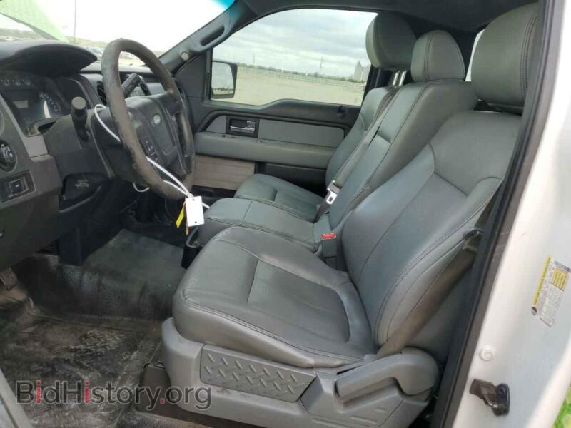 2014 Ford ALL MODELS (VIN 1FTNF1CF1EKF20858) — фото 7 из 13