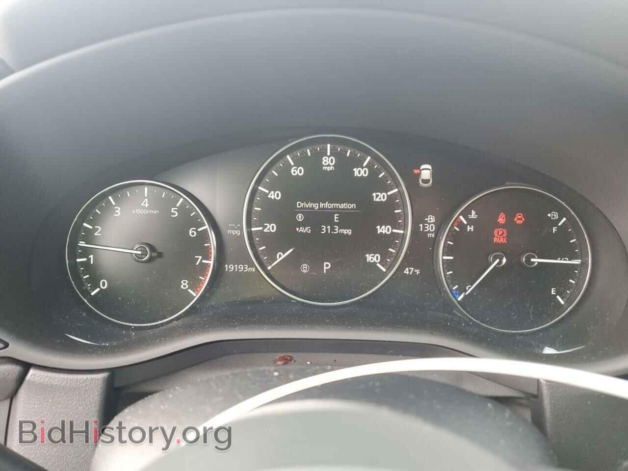 2022 MAZDA CX30 - VIN: 3MVDMBDL6NM445464 - Фото 9