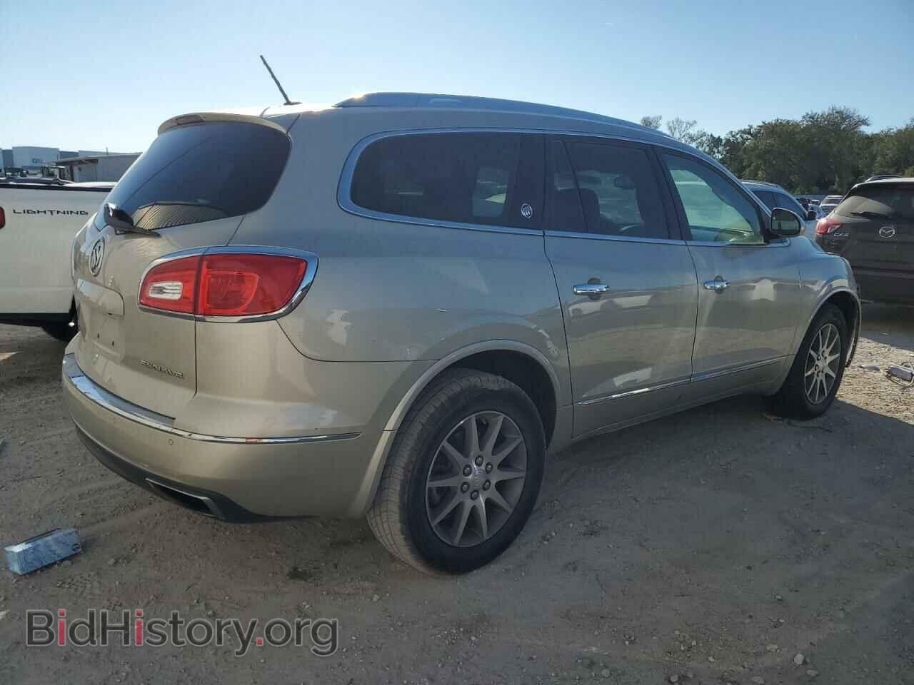 2013 BUICK ENCLAVE - VIN: 5GAKRCKD0DJ207375 - Фото 3