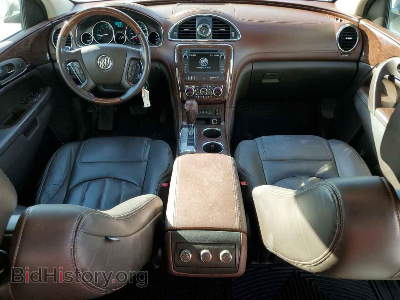 2013 BUICK ENCLAVE - VIN: 5GAKRCKD0DJ207375 - Фото 8