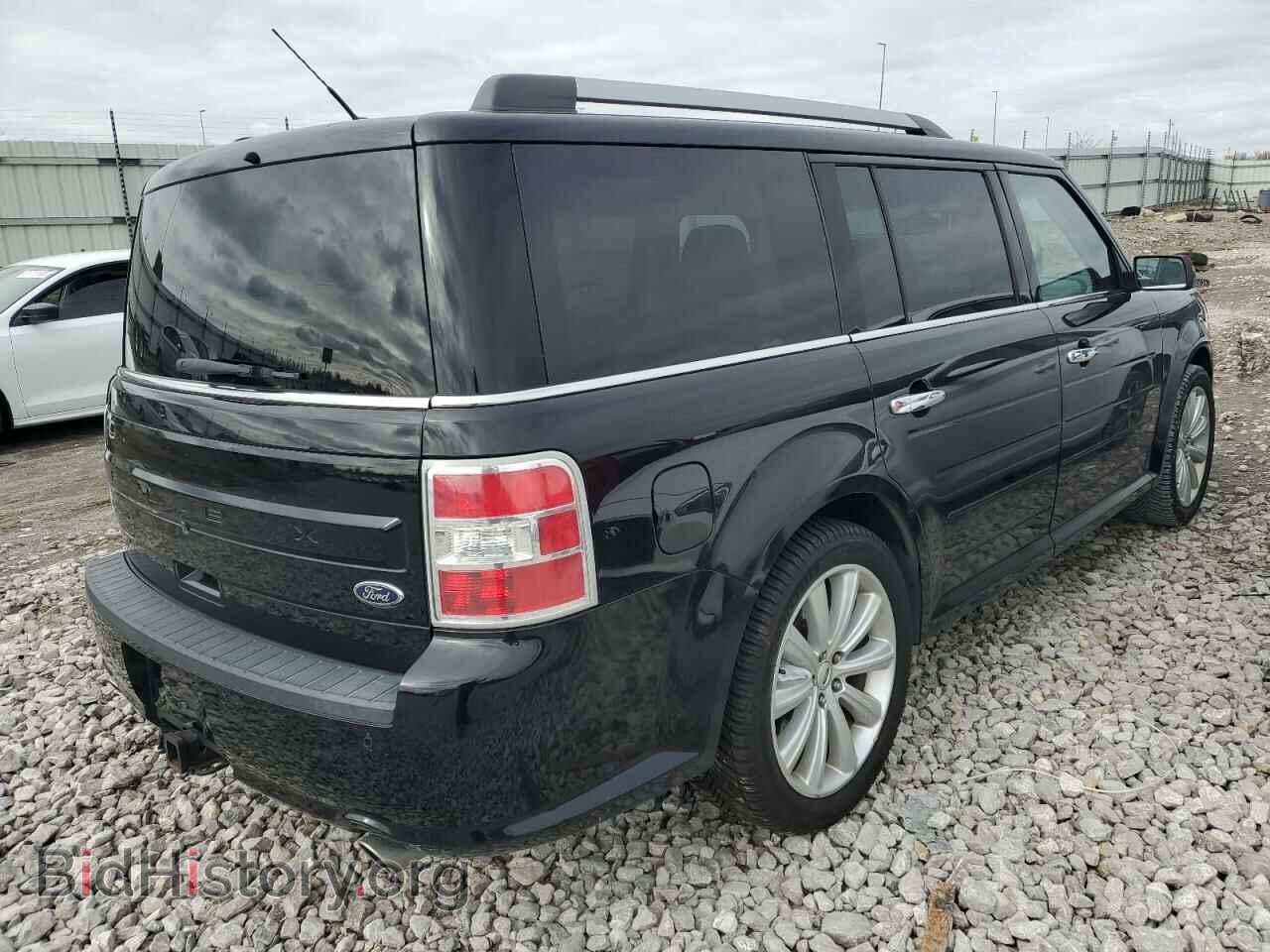 2018 FORD FLEX - VIN: 2FMGK5C87JBA06719 - Photo 3