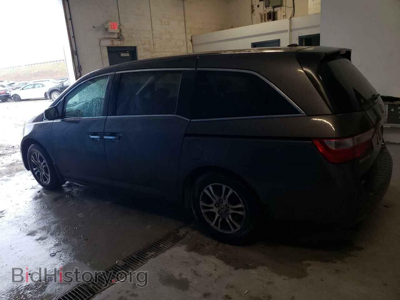 2011 HONDA All Models - VIN: 5FNRL5H6XBB024976 - Фото 2