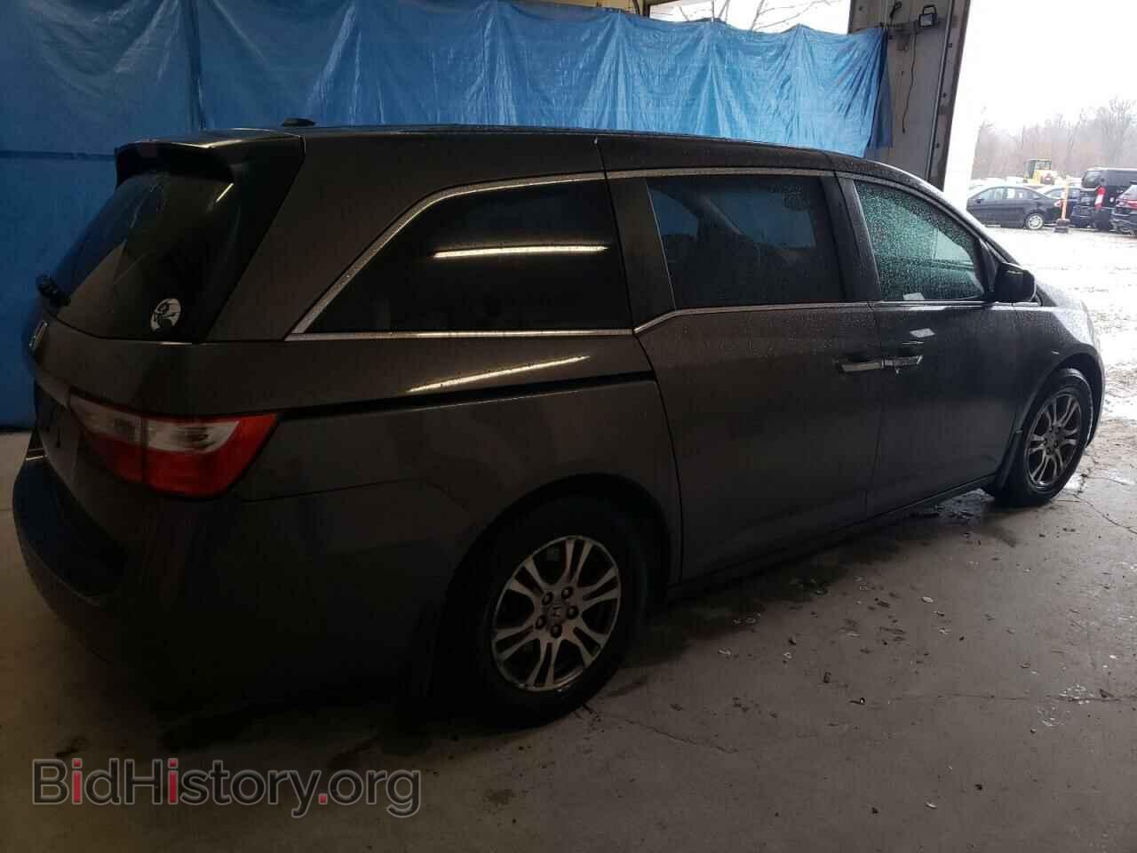 2011 HONDA All Models - VIN: 5FNRL5H6XBB024976 - Фото 3