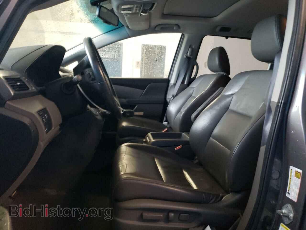 2011 HONDA All Models - VIN: 5FNRL5H6XBB024976 - Фото 7