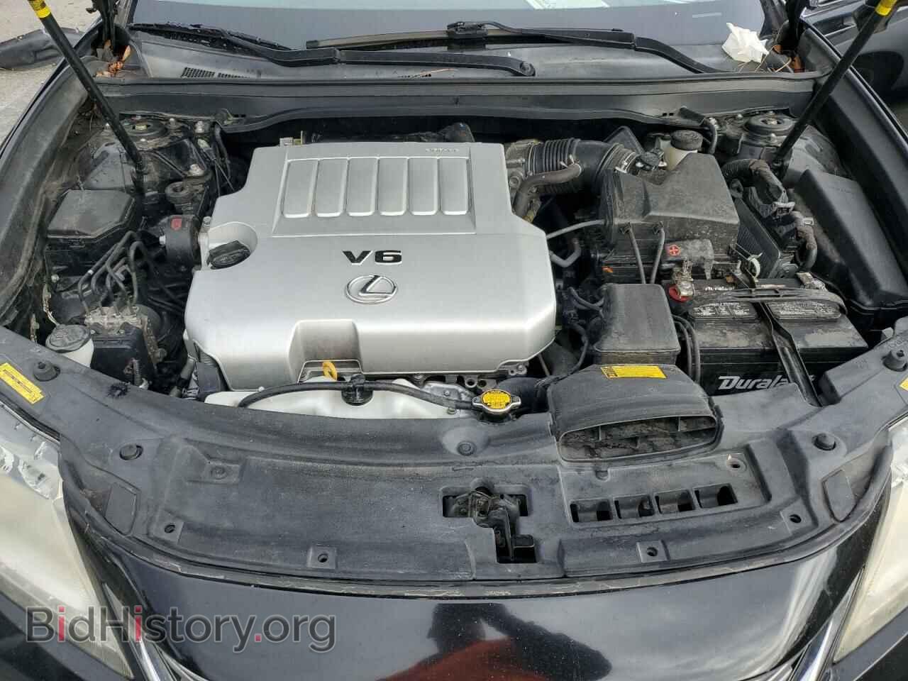2014 LEXUS ES350 - VIN: JTHBK1GG4E2085771 - Фото 11