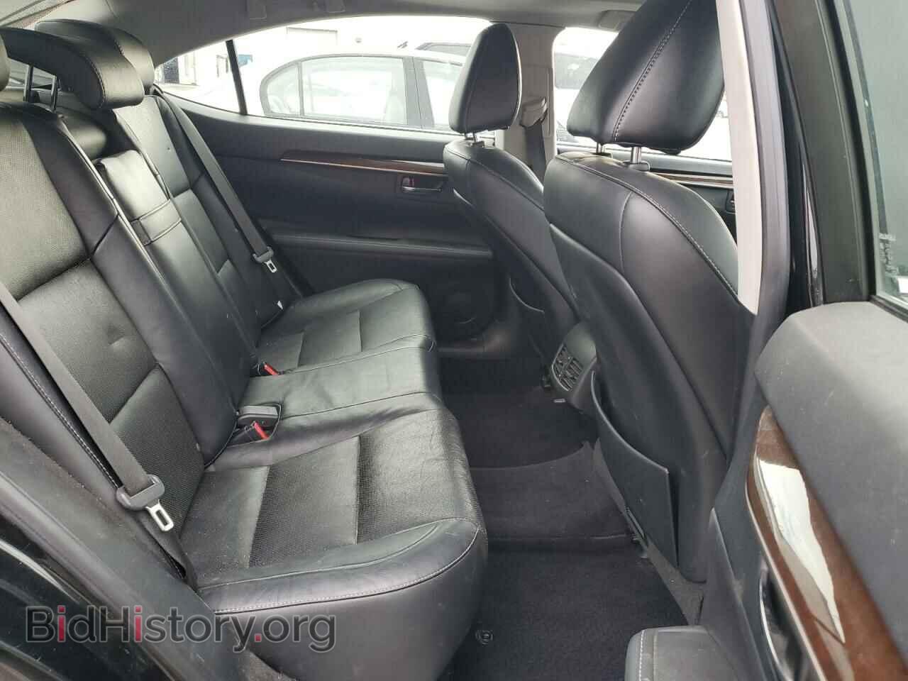 2014 LEXUS ES350 - VIN: JTHBK1GG4E2085771 - Фото 10
