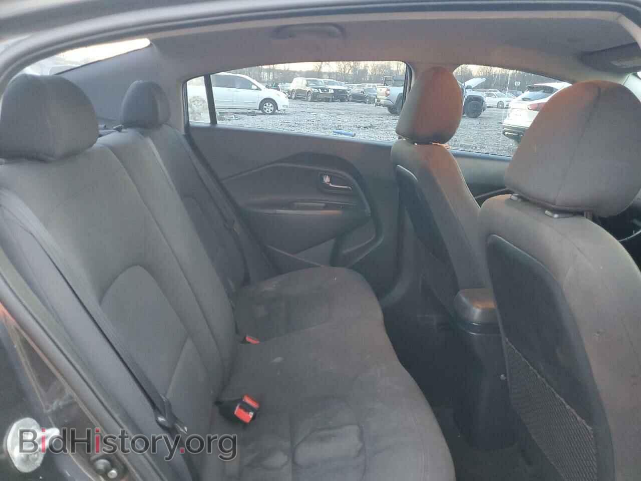 2013 KIA RIO - VIN: KNADN4A32D6310542 - Фото 10