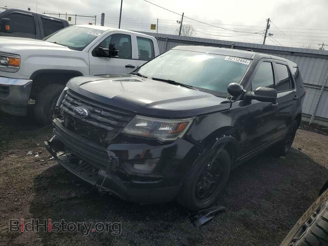 Фотография 1FM5K8AR2GGC92002 - FORD EXPLORER 2016