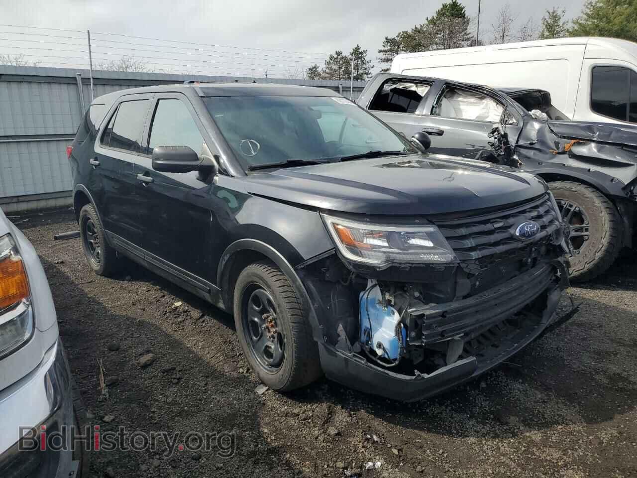2016 FORD EXPLORER - VIN: 1FM5K8AR2GGC92002 - Фото 4