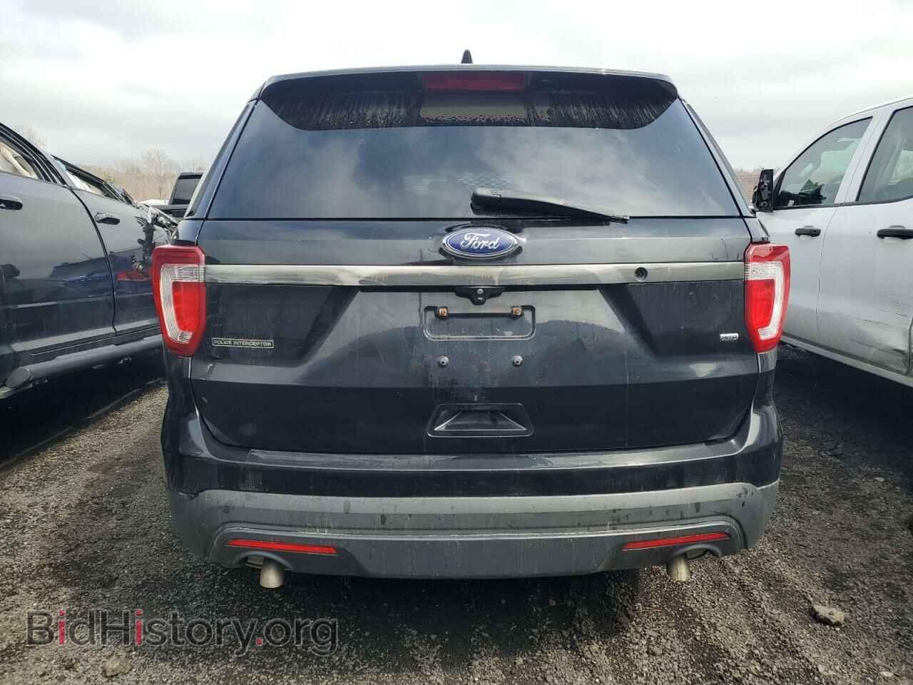 2016 FORD EXPLORER - VIN: 1FM5K8AR2GGC92002 - Фото 6