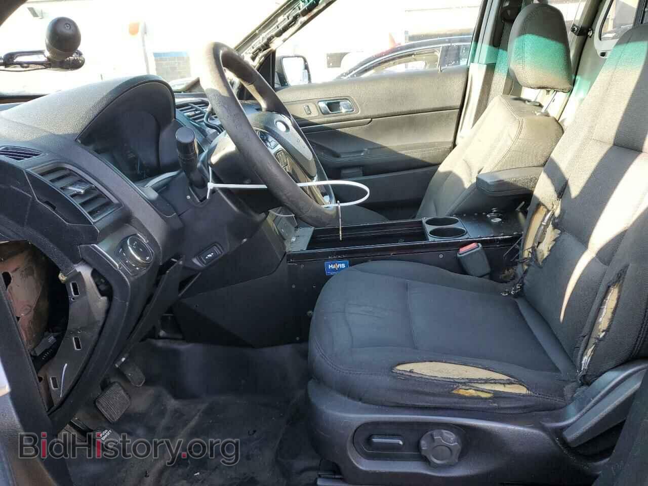2016 FORD EXPLORER - VIN: 1FM5K8AR2GGC92002 - Фото 7