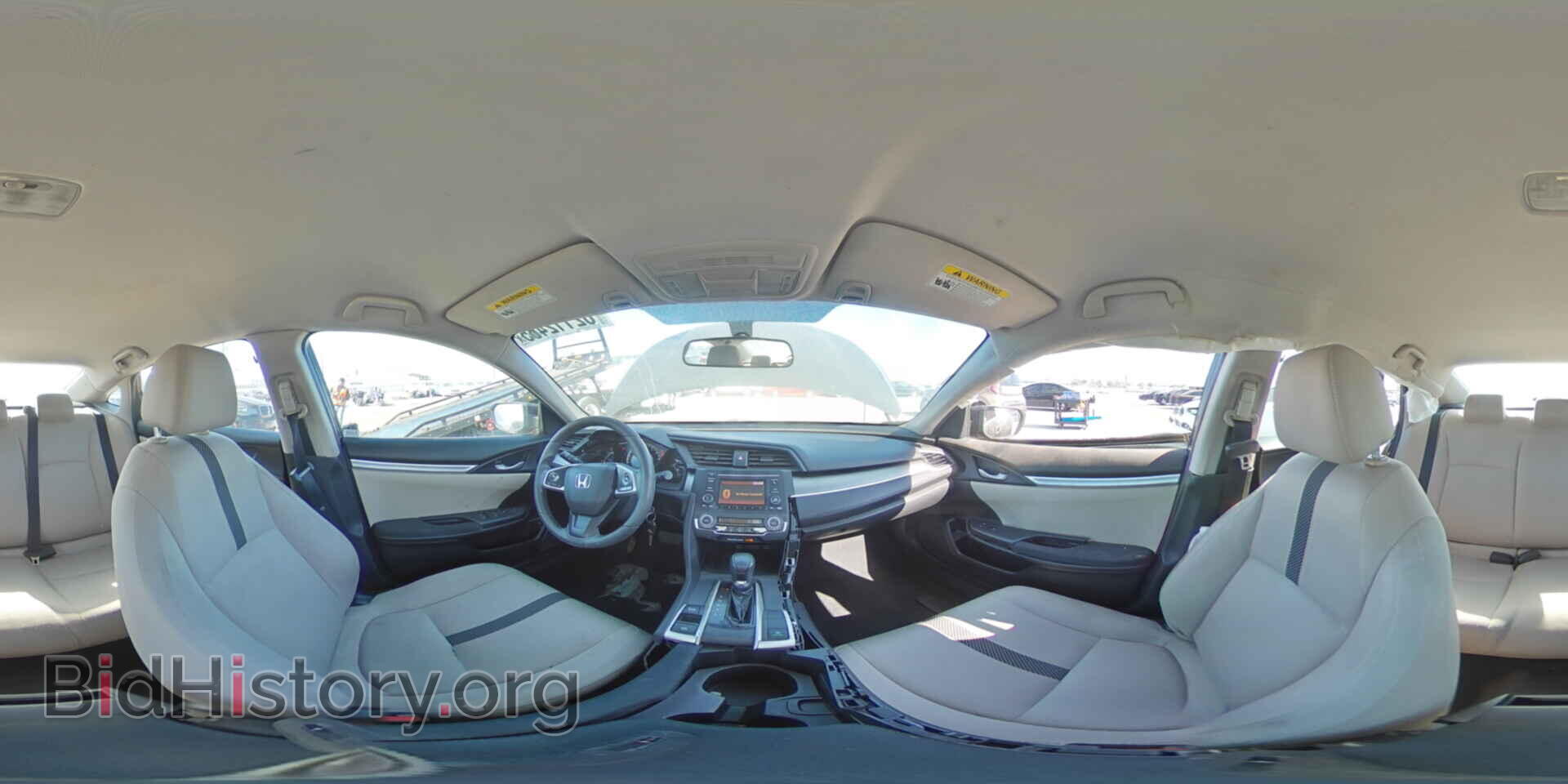 2016 HONDA CIVIC - VIN: 2HGFC2F52GH539615 - Фото 14