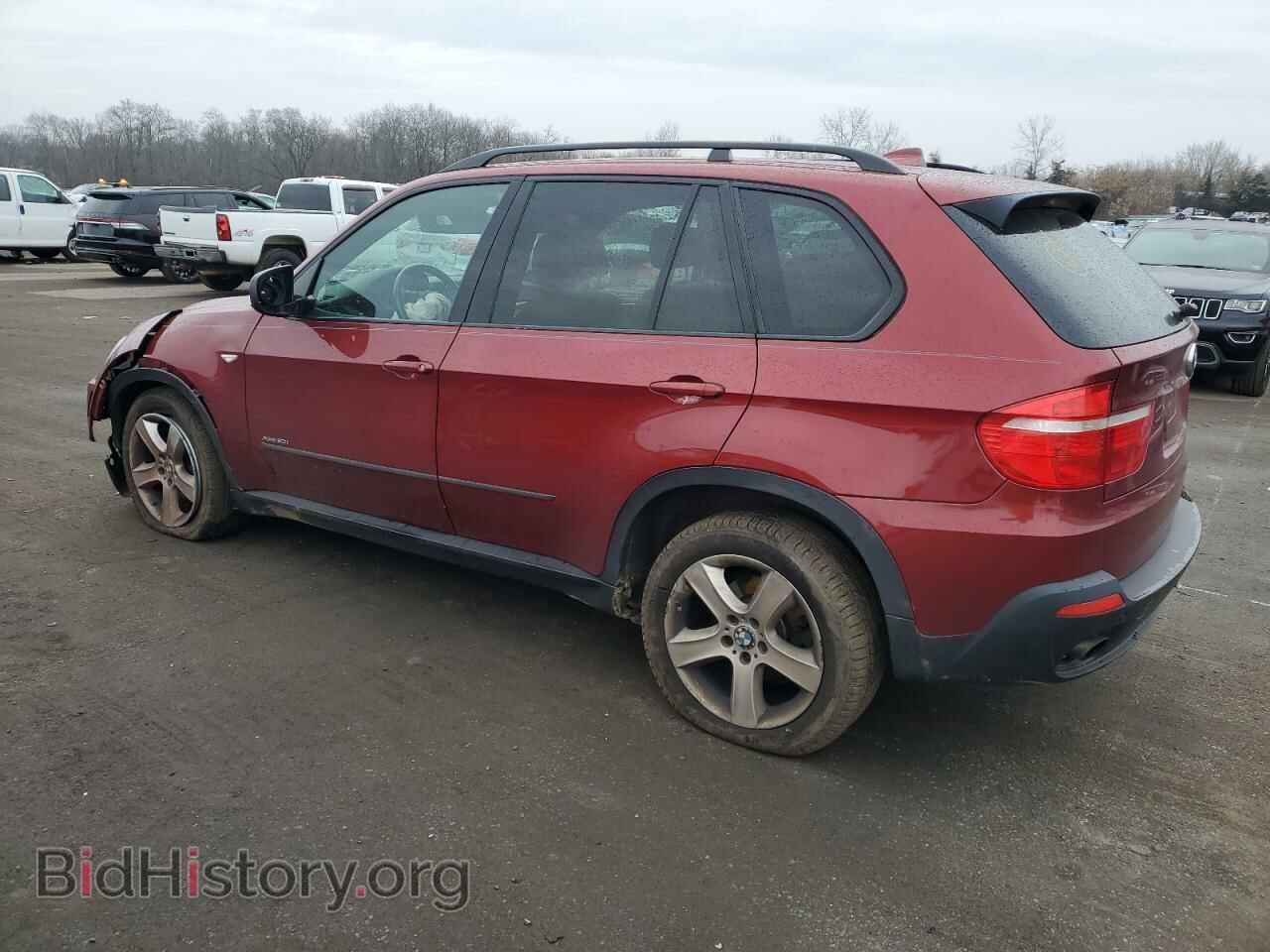 2009 BMW X5 - VIN: 5UXFE43529L268939 - Фото 2