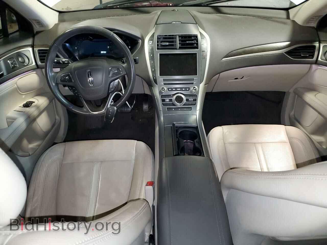 2017 LINCOLN MKZ - VIN: 3LN6L5E94HR658949 - Фото 8