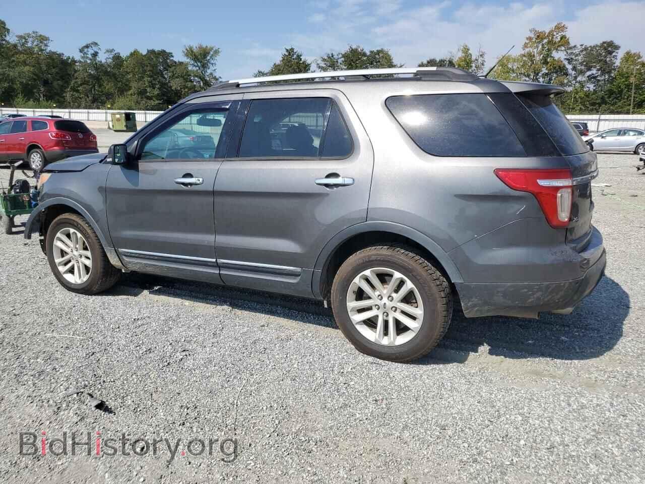 2015 FORD EXPLORER - VIN: 1FM5K8D82FGA62171 - Фото 2