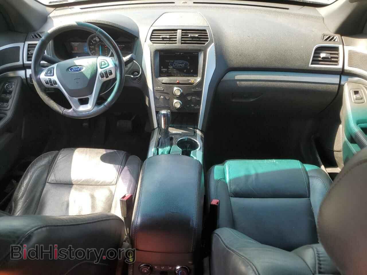 2015 FORD EXPLORER - VIN: 1FM5K8D82FGA62171 - Фото 8