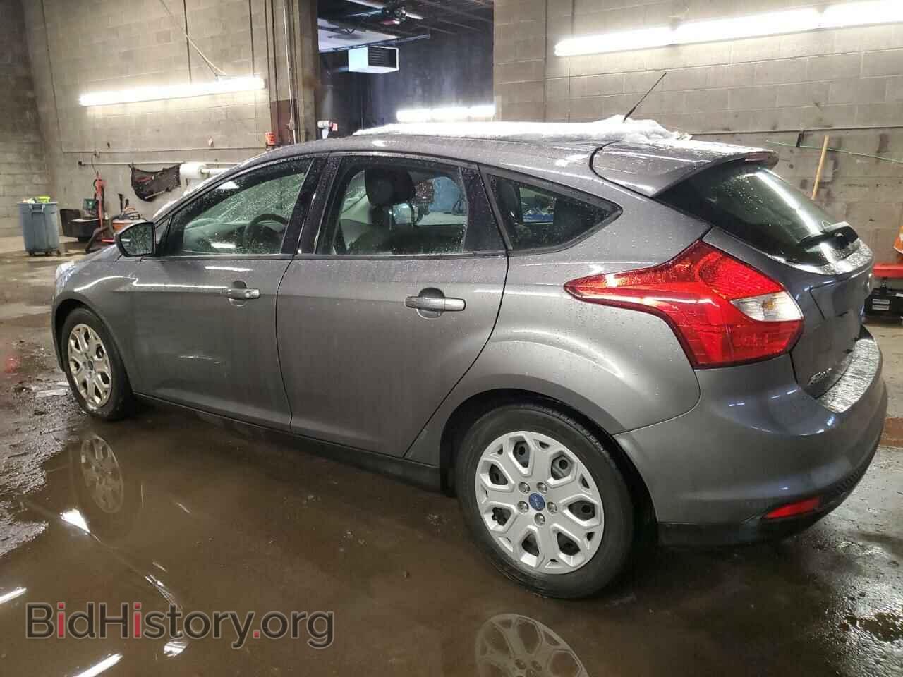 2012 FORD FOCUS - VIN: 1FAHP3K28CL127537 - Фото 2