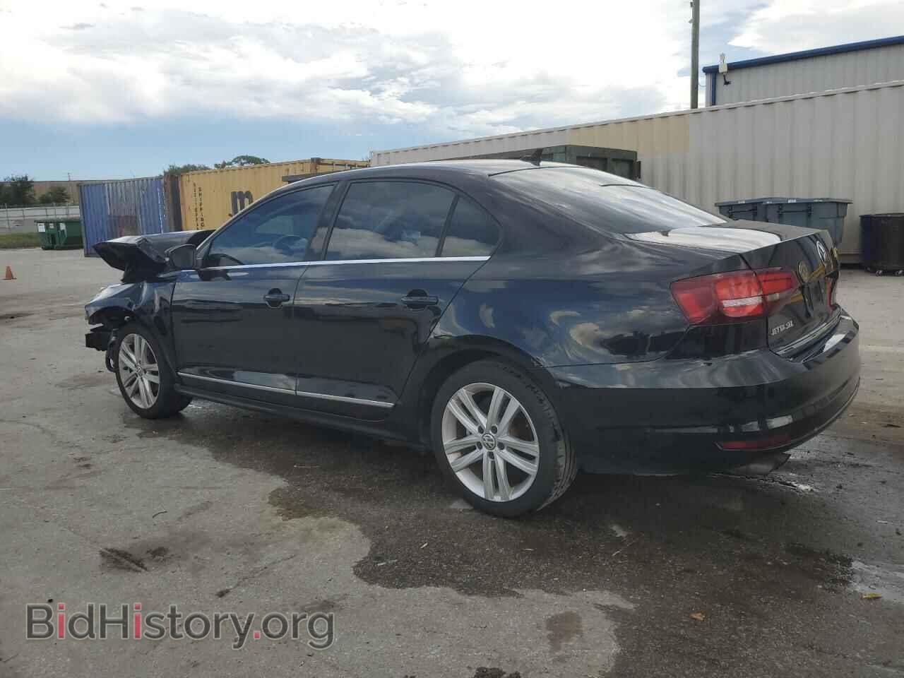 2017 VOLKSWAGEN JETTA - VIN: 3VWL17AJ3HM207806 - Фото 2