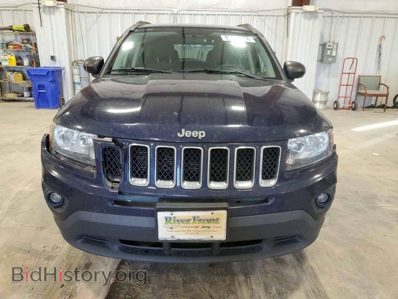 2014 JEEP COMPASS - VIN: 1C4NJCBA1ED719039 - Фото 5