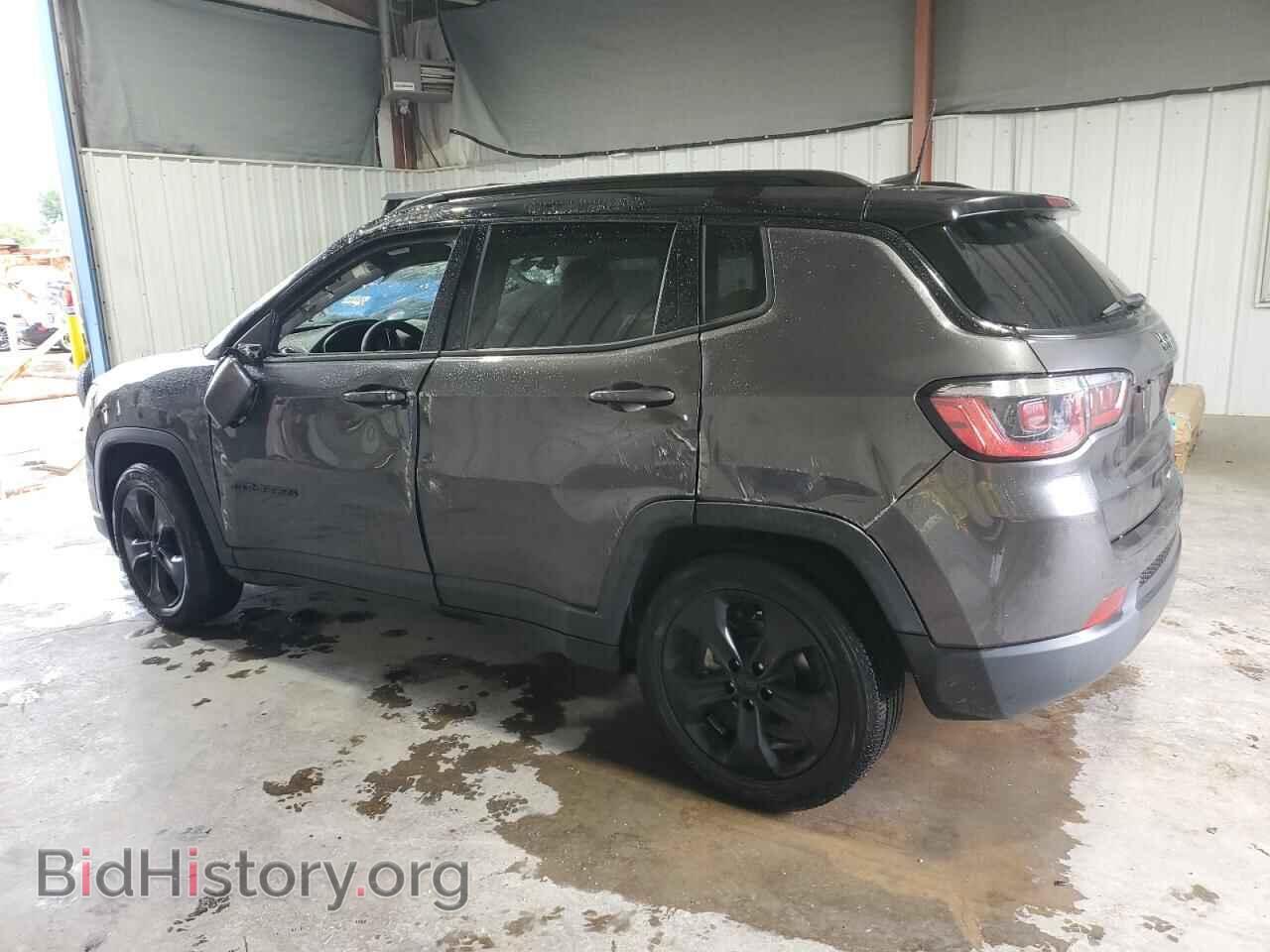 2020 JEEP COMPASS - VIN: 3C4NJCBB1LT241415 - Фото 2