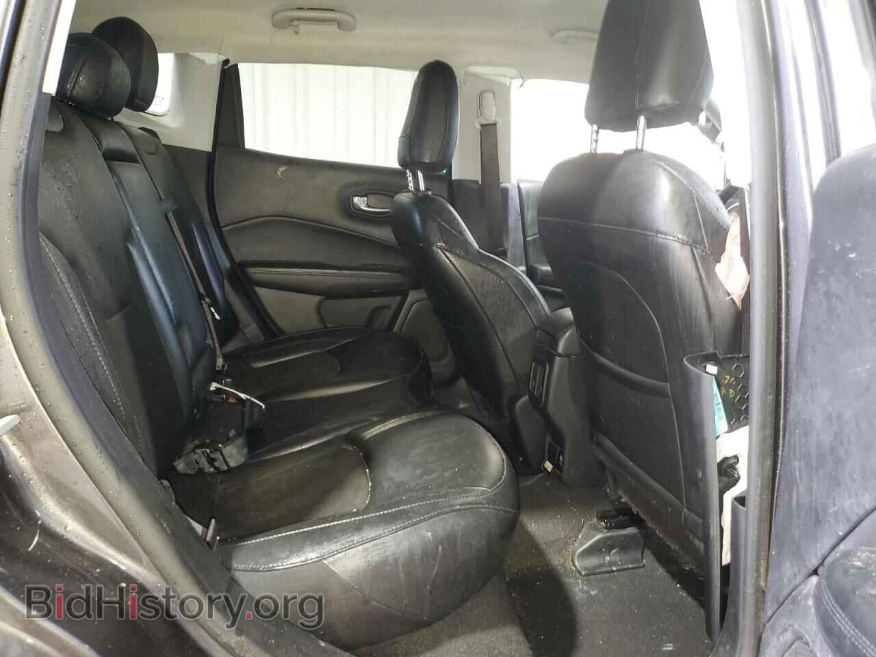 2020 JEEP COMPASS - VIN: 3C4NJCBB1LT241415 - Фото 11