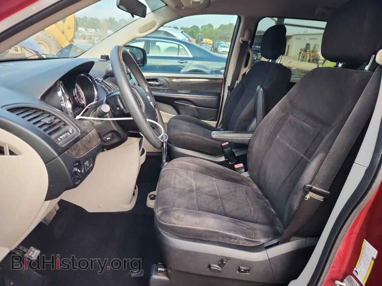 2011 DODGE CARAVAN - VIN: 2D4RN3DG1BR627819 - Фото 7