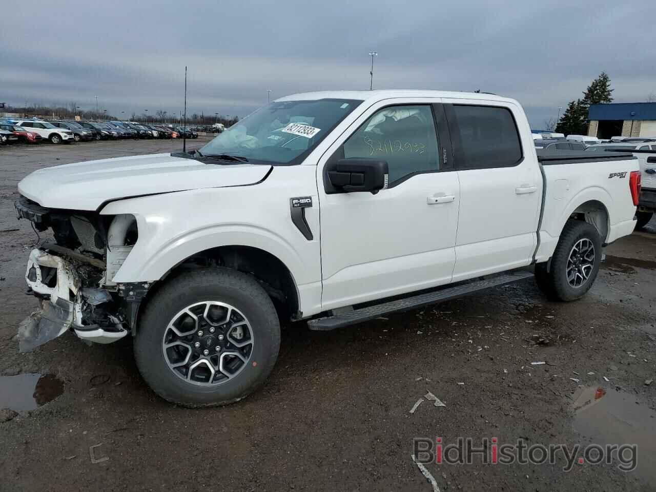 Photo 1FTEW1EP1PKD20653 - FORD F-150 2023