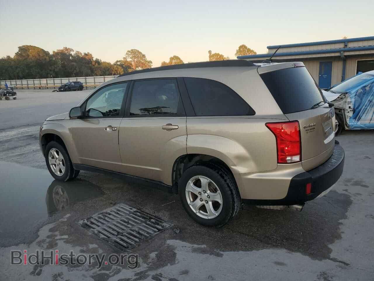 2008 SUZUKI XL7 - VIN: 2S3DA417686122920 - Фото 2