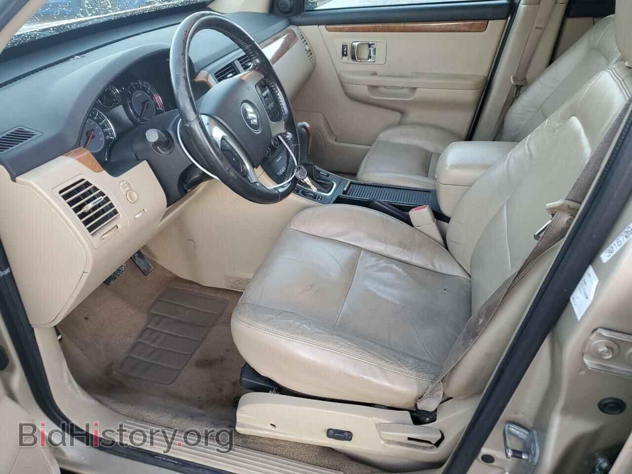 2008 SUZUKI XL7 - VIN: 2S3DA417686122920 - Фото 7