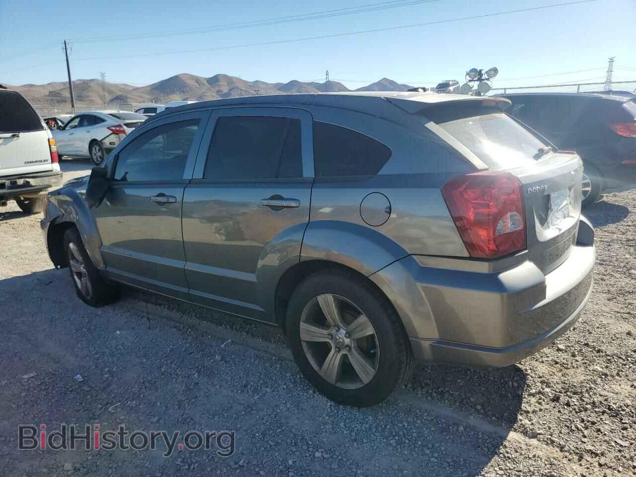 2011 DODGE CALIBER - VIN: 1B3CB3HA2BD209386 - Фото 2