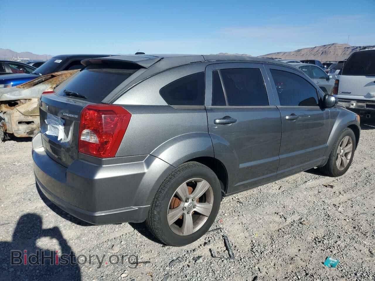 2011 DODGE CALIBER - VIN: 1B3CB3HA2BD209386 - Фото 3