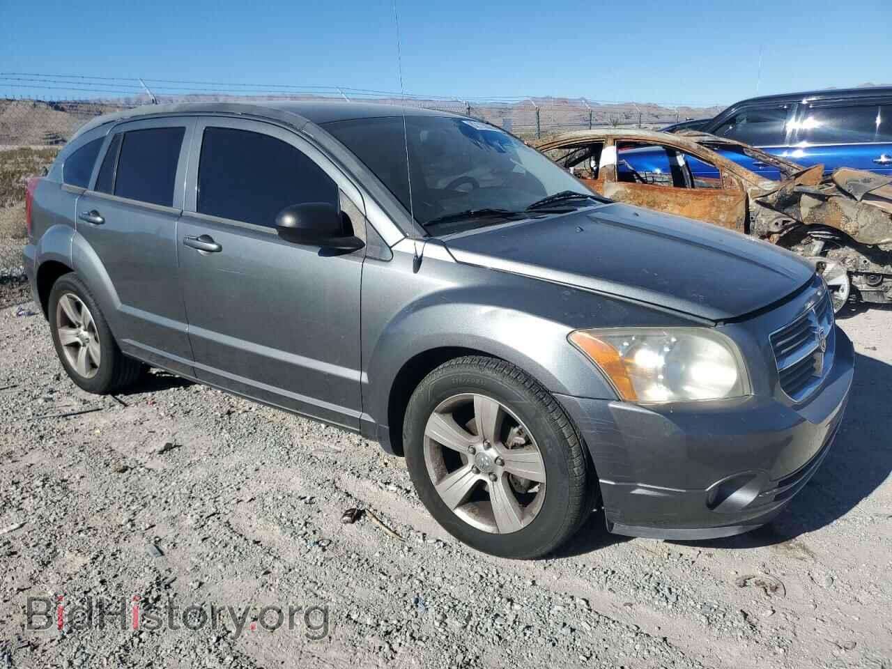 2011 DODGE CALIBER - VIN: 1B3CB3HA2BD209386 - Фото 4