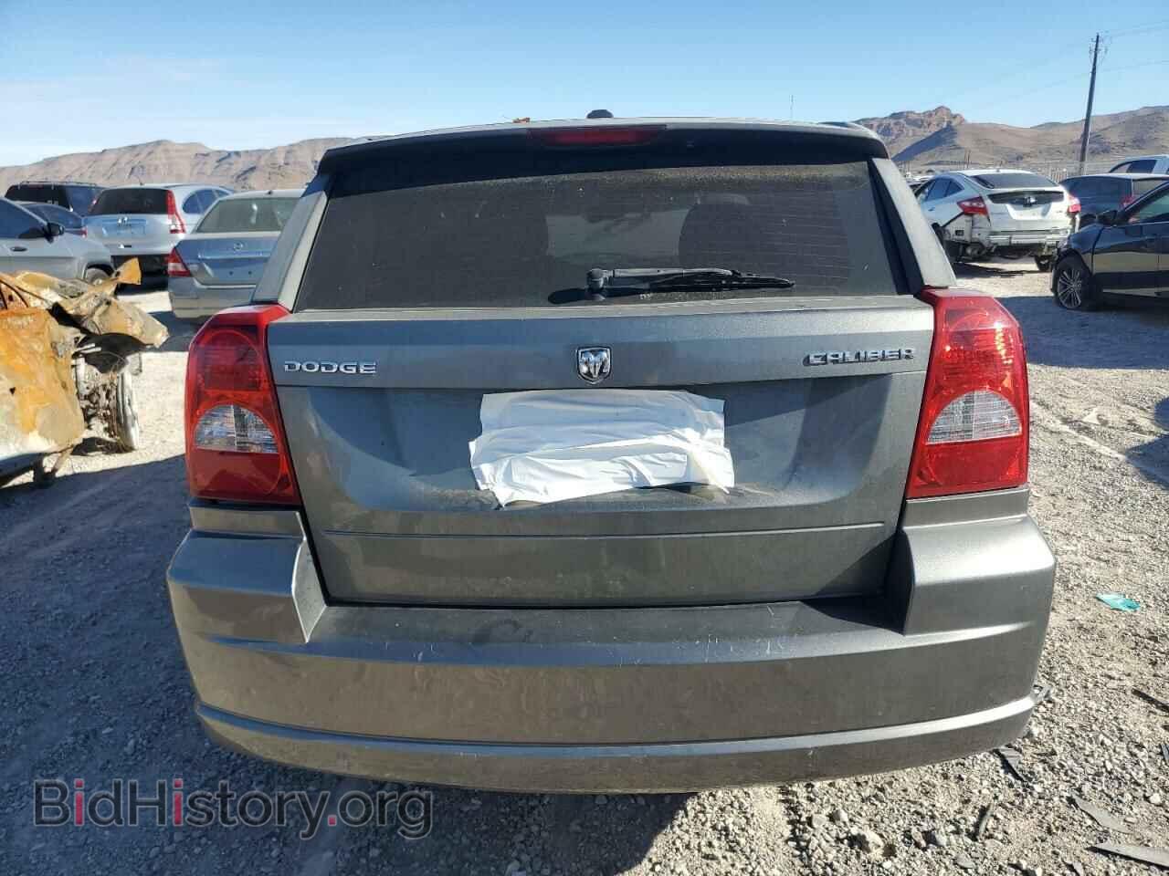 2011 DODGE CALIBER - VIN: 1B3CB3HA2BD209386 - Фото 6