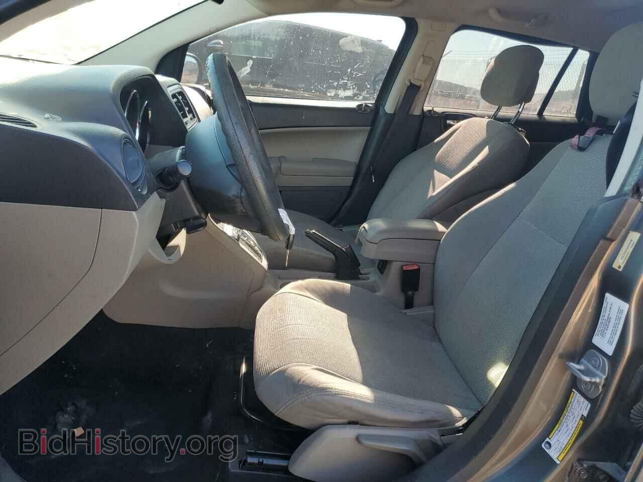 2011 DODGE CALIBER - VIN: 1B3CB3HA2BD209386 - Фото 7