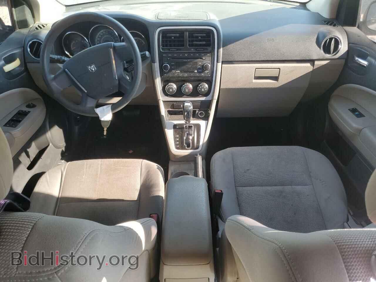 2011 DODGE CALIBER - VIN: 1B3CB3HA2BD209386 - Фото 8