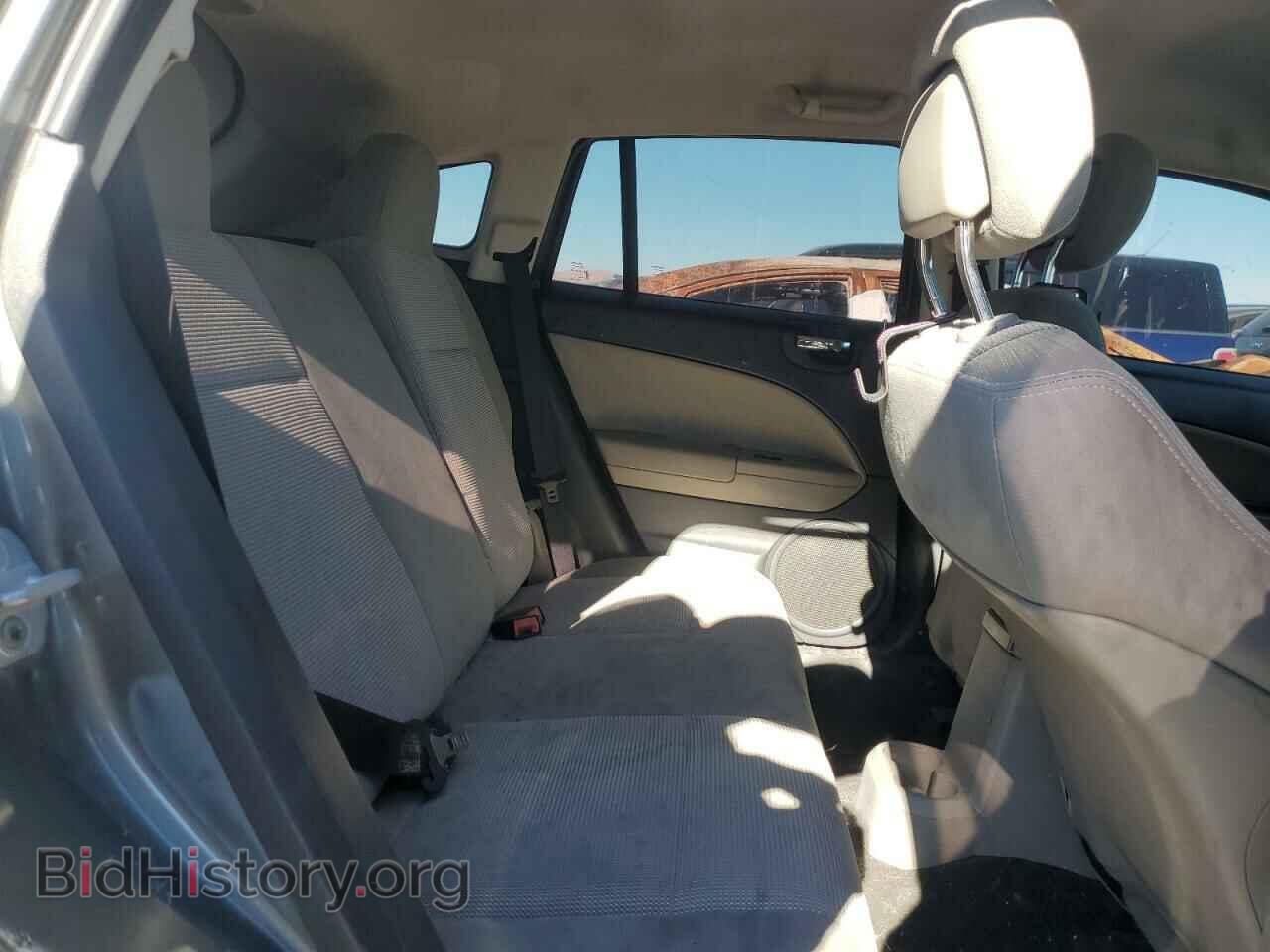 2011 DODGE CALIBER - VIN: 1B3CB3HA2BD209386 - Фото 10