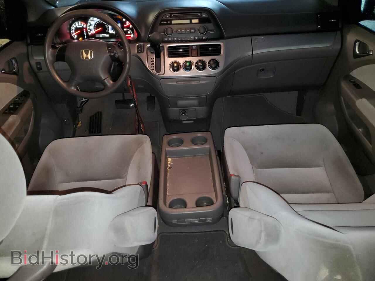 2009 HONDA All Models - VIN: 5FNRL38289B036751 - Фото 8