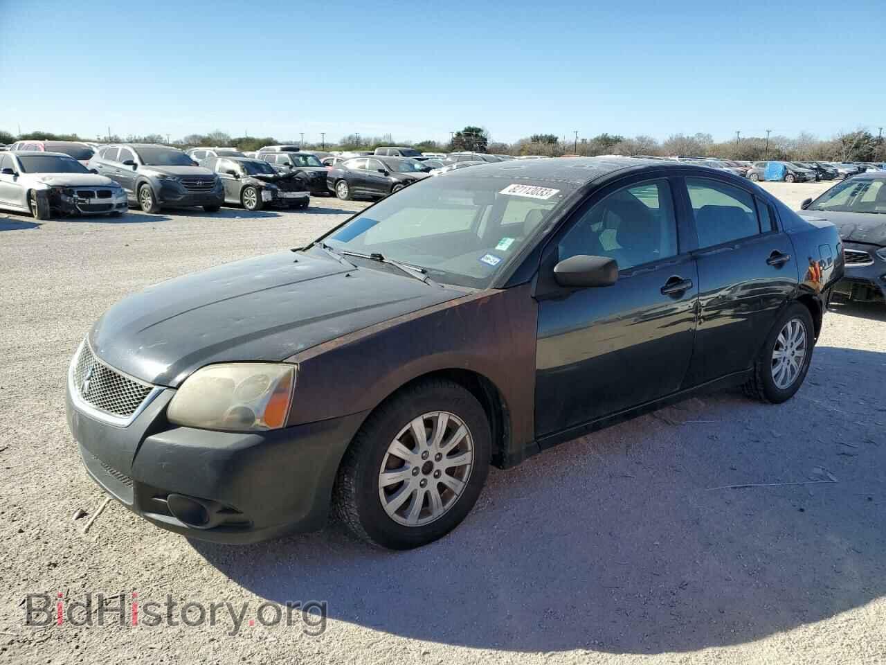 Фотография 4A32B2FF1CE006971 - MITSUBISHI GALANT 2012