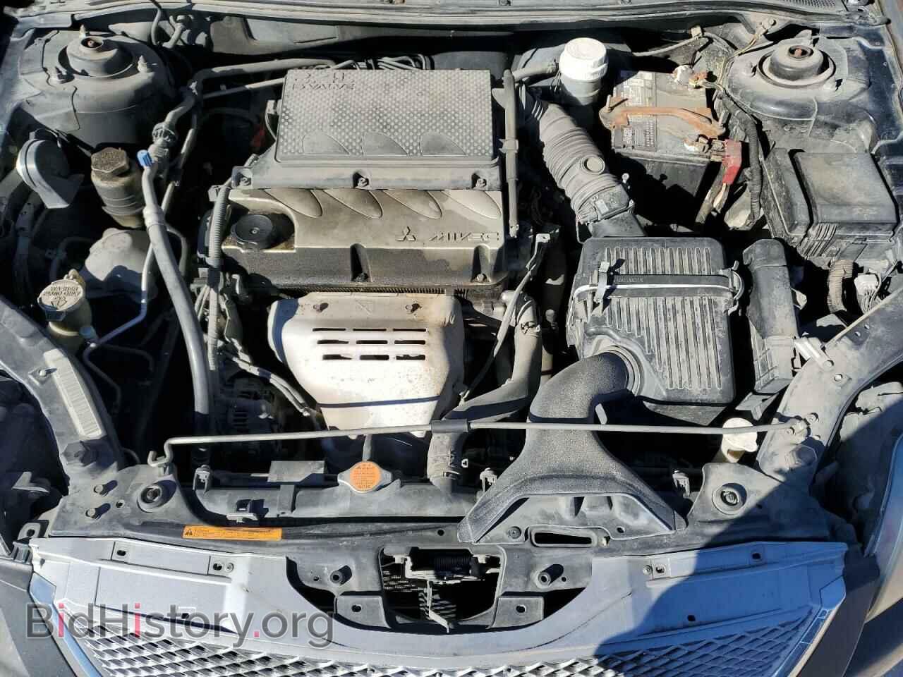 2012 MITSUBISHI GALANT - VIN: 4A32B2FF1CE006971 - Фото 11