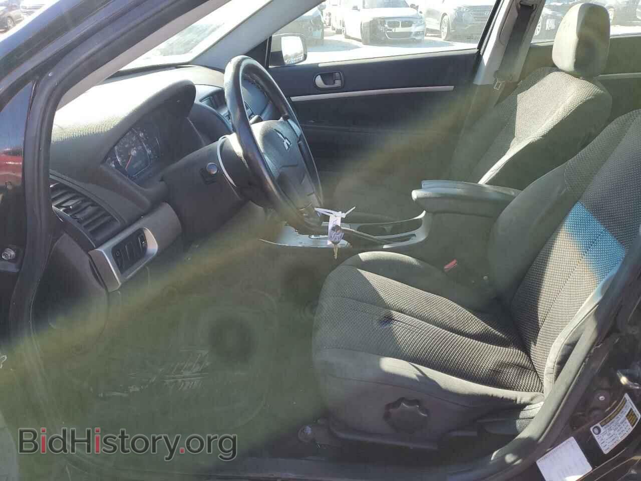 2012 MITSUBISHI GALANT - VIN: 4A32B2FF1CE006971 - Фото 7