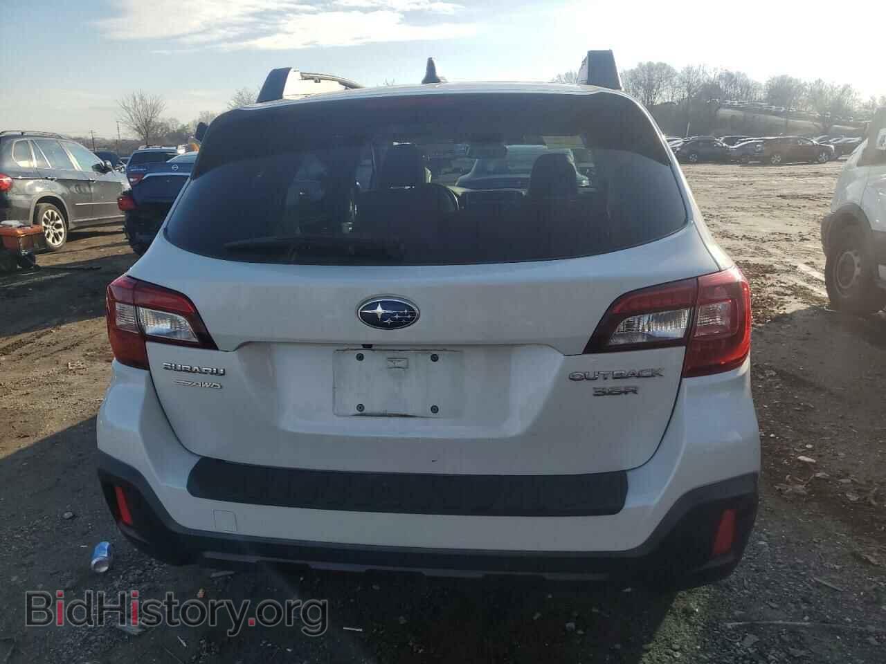 2019 SUBARU OUTBACK - VIN: 4S4BSENC3K3316072 - Фото 6
