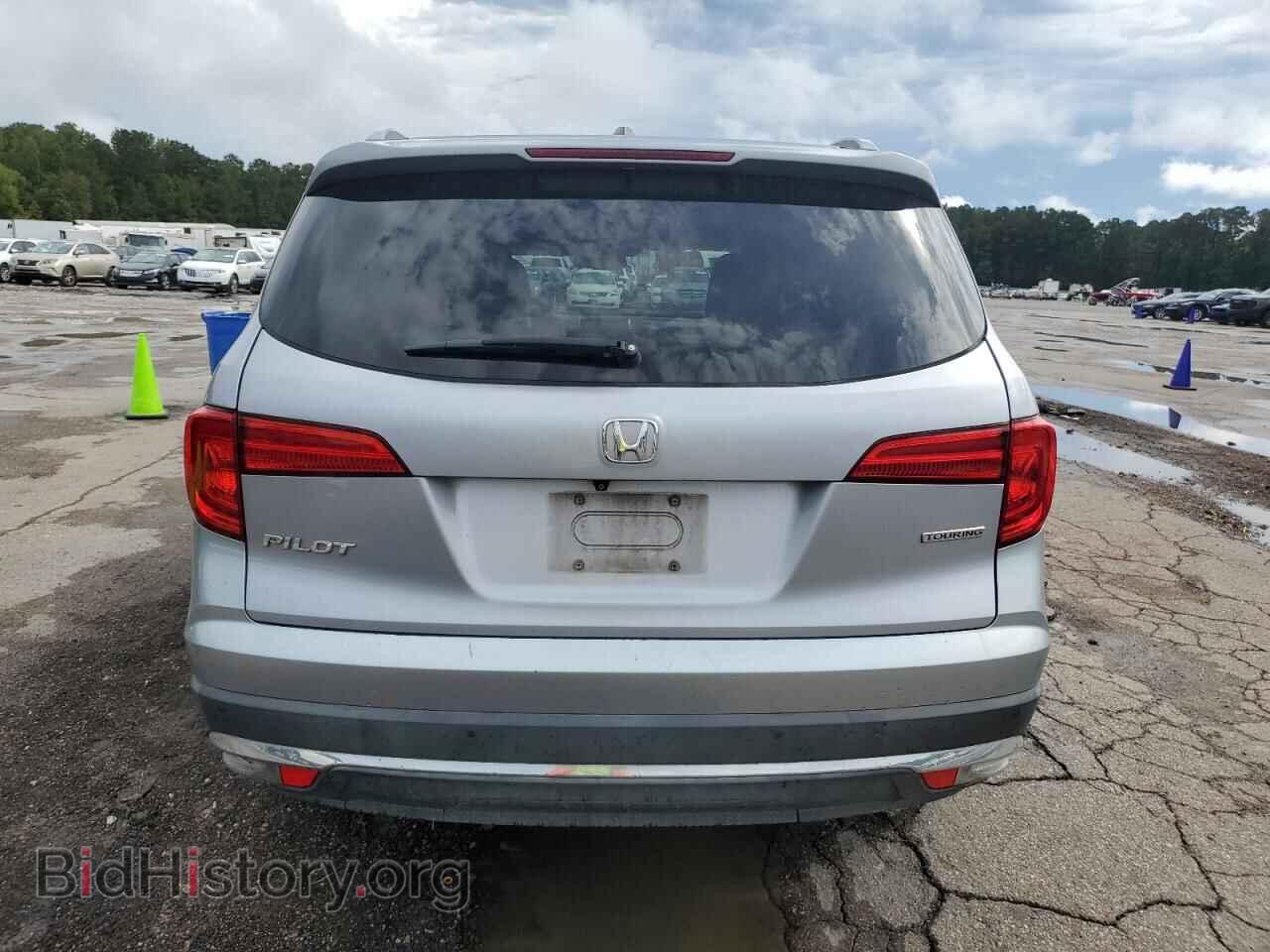 2018 HONDA PILOT - VIN: 5FNYF5H90JB018096 - Фото 6