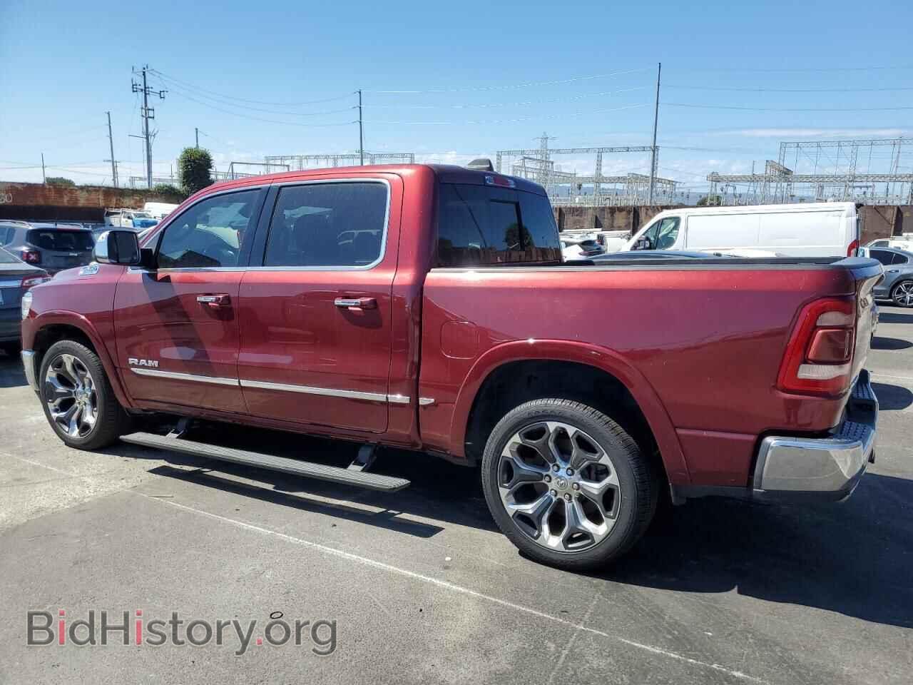 2019 RAM 1500 - VIN: 1C6SRFHT4KN670258 - Фото 2