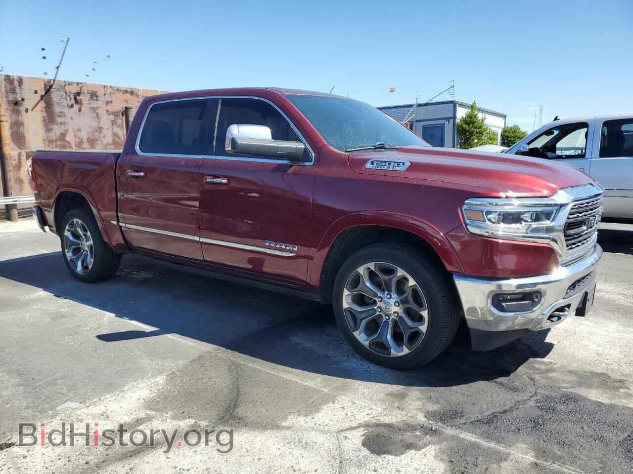 2019 RAM 1500 - VIN: 1C6SRFHT4KN670258 - Фото 4